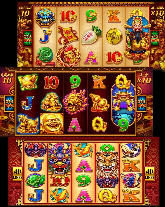 Almighty buffalo megaways slots